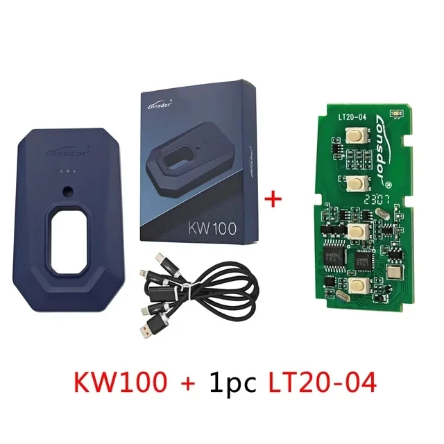 Variant: KW100 With LT20-04