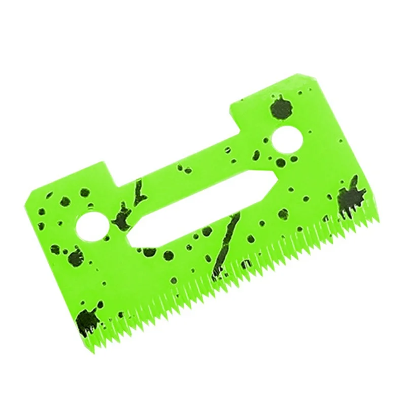 

AA20-6 шт., подвижное лезвие с 2 отверстиями, беспроводная машинка для стрижки, сменное лезвие для машинки для стрижки Wahl, прочная, легко устанавливается