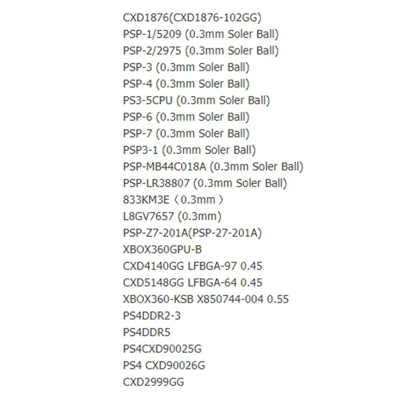 AA08I 47Pcs/Set Dir…