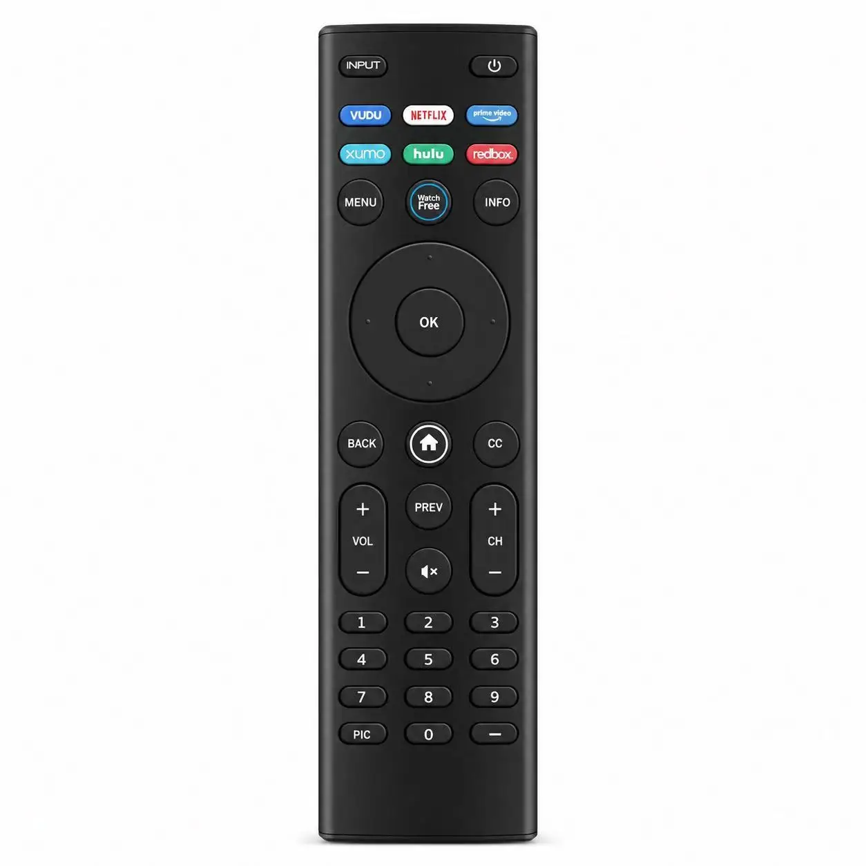 Replacement Universal Remote Compatible For VIZIO XRT140 All LCD LED HDTV HD UHD HDR 4K Smart TV Television Remote Control