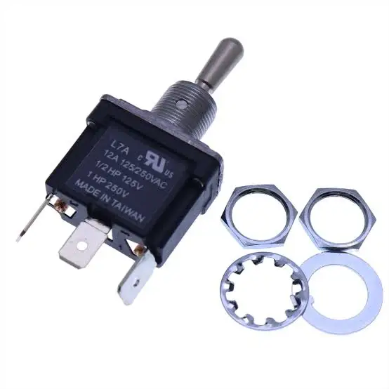 Toggle Switch T114691 T114691GT for Genie GR-08 GR-12 GR-15 GS1530 GS1930 GS1932 GS2032 QS-12W QS-15W QS-20W