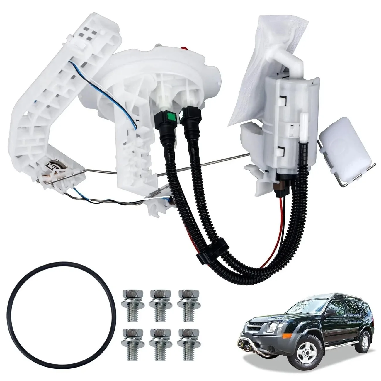 

25060-4S426 25060-17041 Fuel Pump Assembly Fuel Tank For Nissan Frontier 1999-2004 Xterra 3.3L 2000-2003 2004 Car Accessories