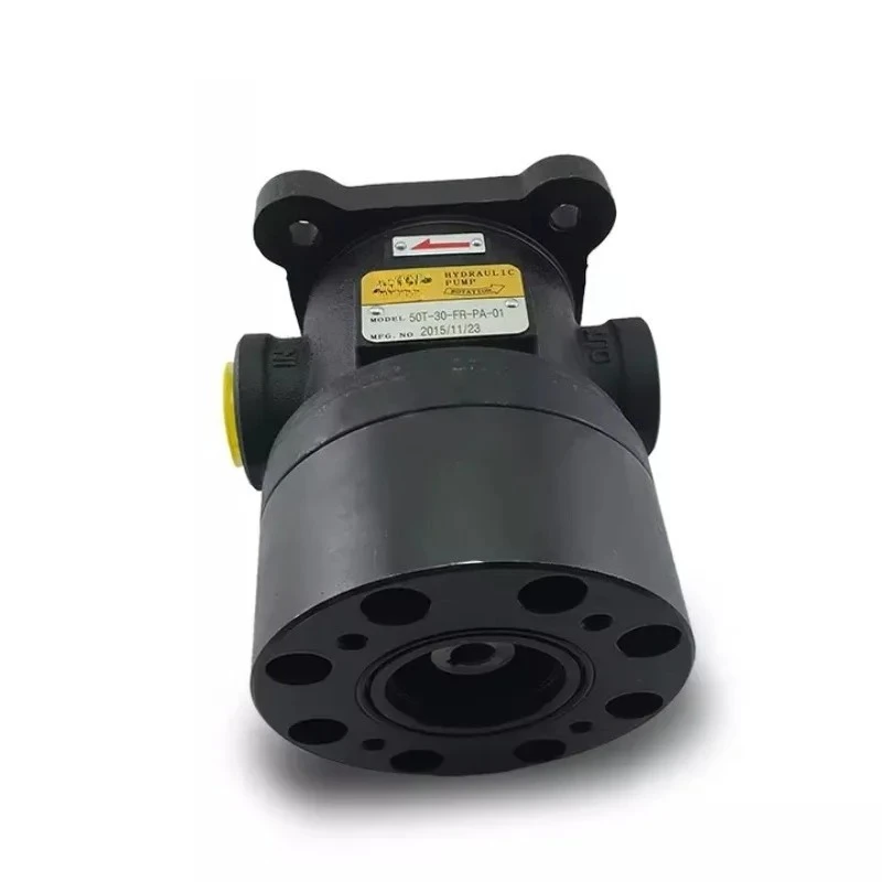Good stuff Hydraulic pump KCL 50T-7/12/17/23/26/30/36/39/40/43-FR series hydraulic oil vane pump 50T-12-L-RL-30 50T-23-F-R-02