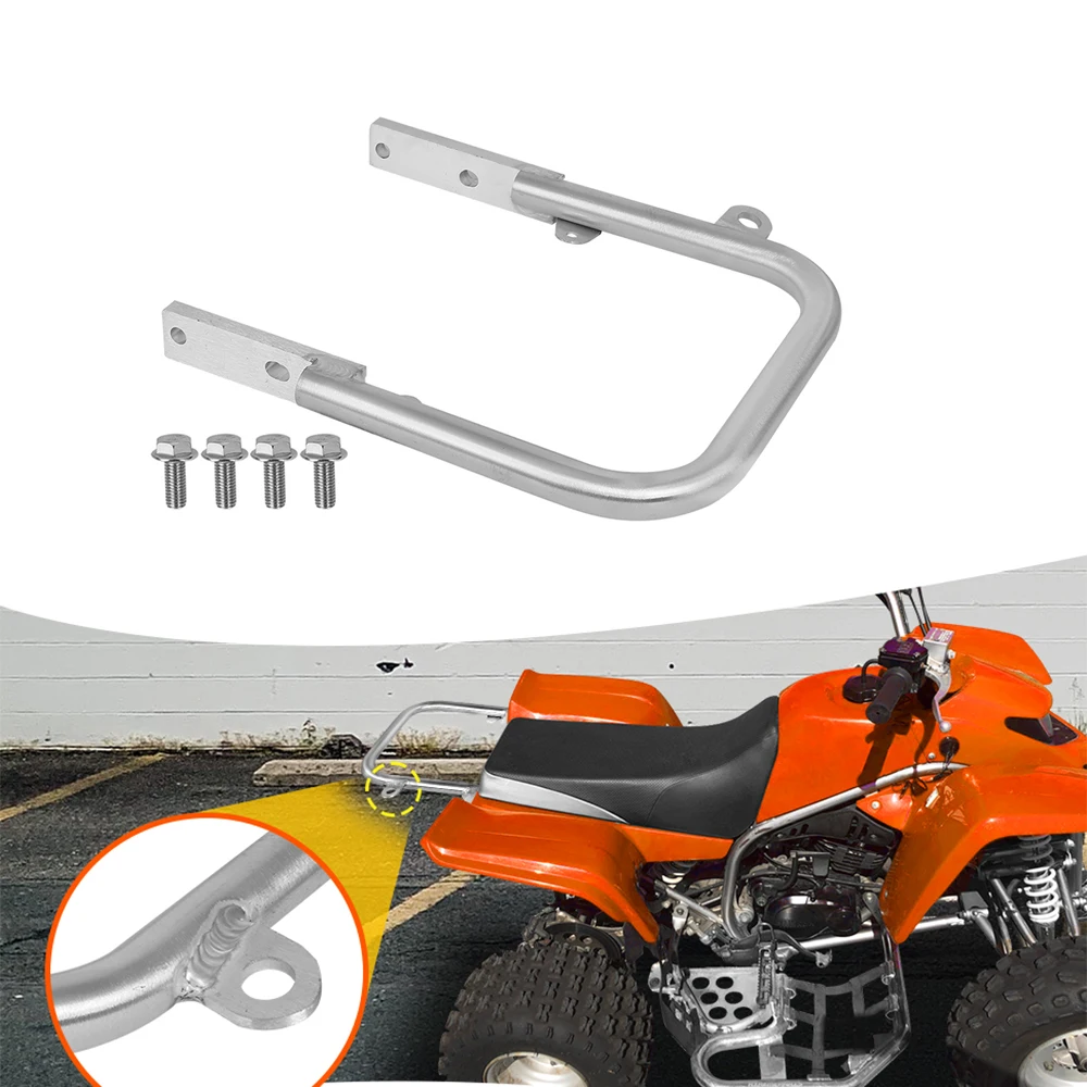 

Rear Grab Bar Mounting Brackets Set For Yamaha Blaster YFS 200 YFS200SE Special Edition 1988-2006 5KJ-2845R-00-00 ATV Parts