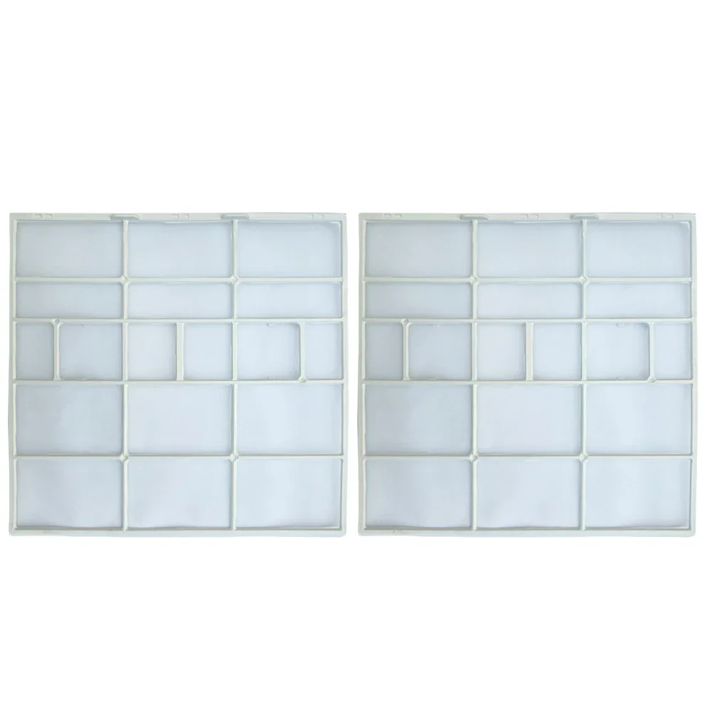 Dust Screen Hanging Accessory for Air Conditioner Indoor Unit Filter to Reduce Dust and Protect Internal Components