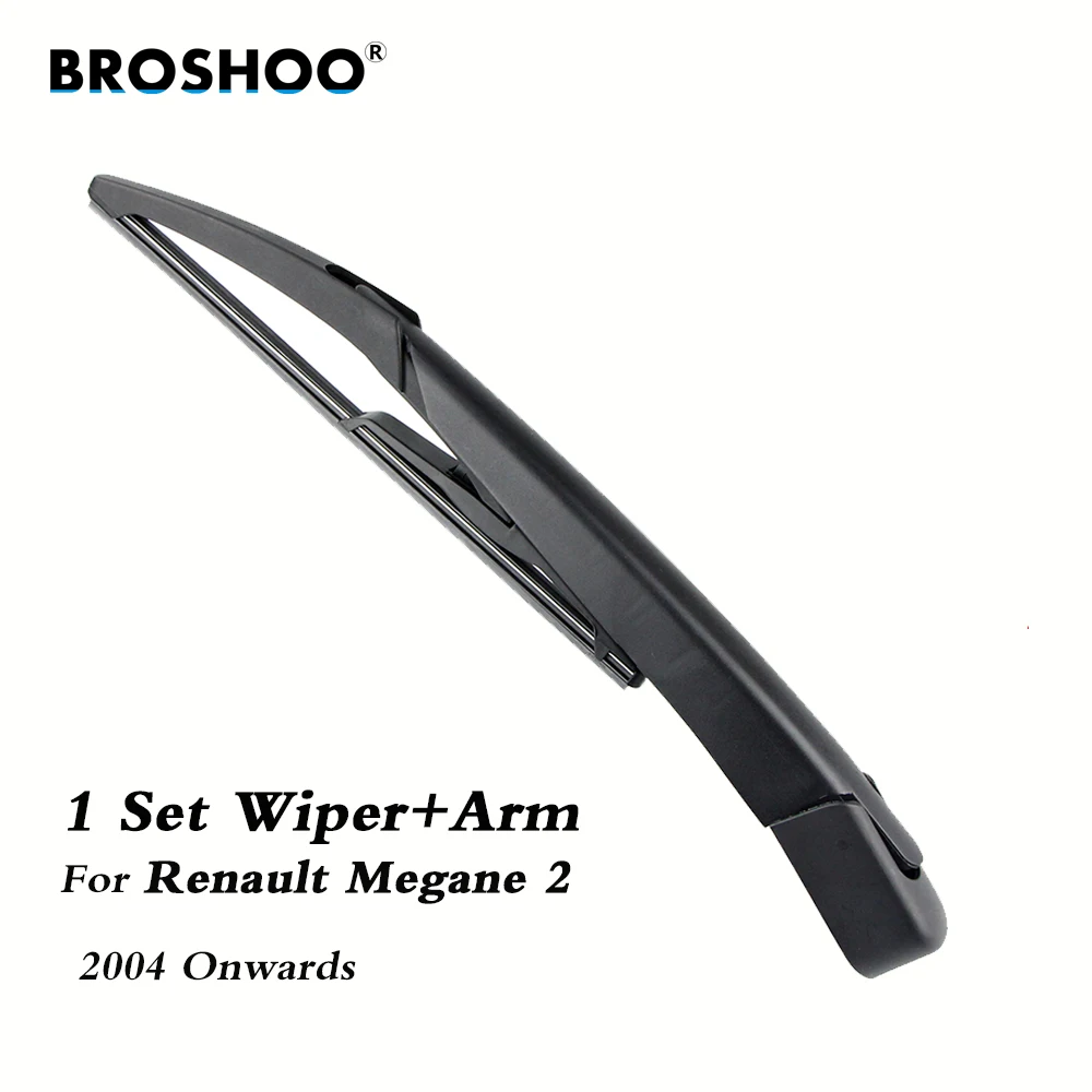 Car Wiper Blade Rear Back Window Windscreen Windshield Auto Accessories For Renault Megane 2 Hatchback 240 mm 2004 Onwards