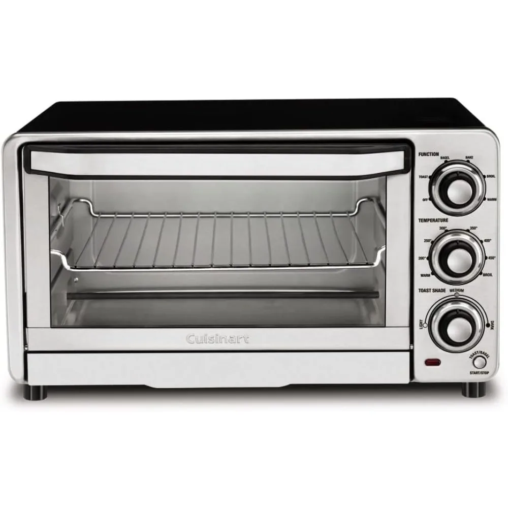 

TOB-40N Custom Classic Toaster Oven Broiler, 17 Inch, Black