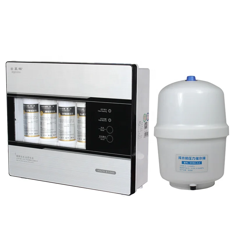 

Машина для очистки воды обратного осмоса, система фильтрации прямой питьевой воды для дома