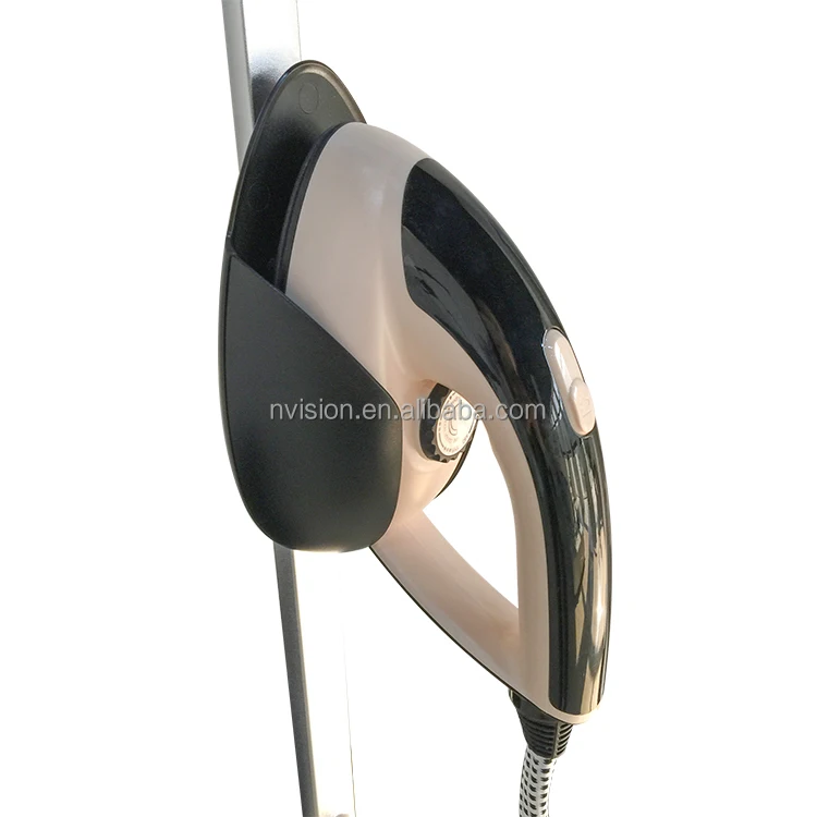 Support Samples As Seen on TV High Pressure 4 Bar Foldable Garment Steamer ,Vertical Steam Iron With Ironing Board view 6