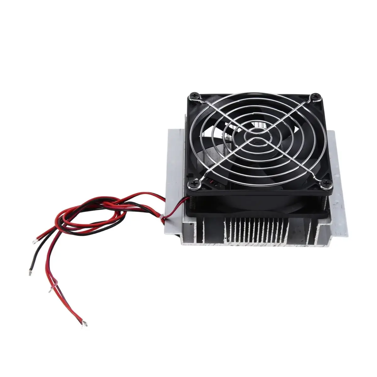 giftnew Thermoelectric Peltier Plate Module Cooling System Radiator for Small Space Cooling