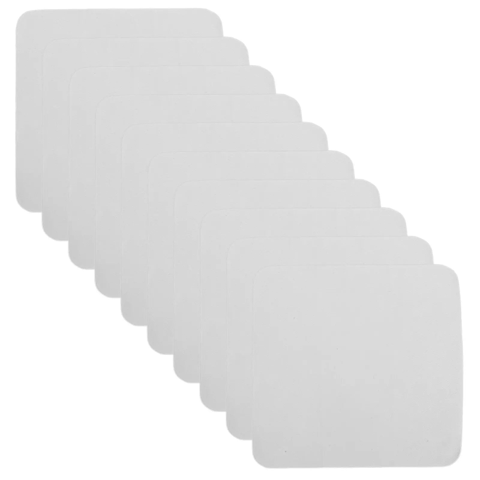 

Набор из 10 замшевых салфеток для полировки ювелирных изделий, мягкая ткань для чистки серебра, часов, очков, линз, средство для удаления потускнений