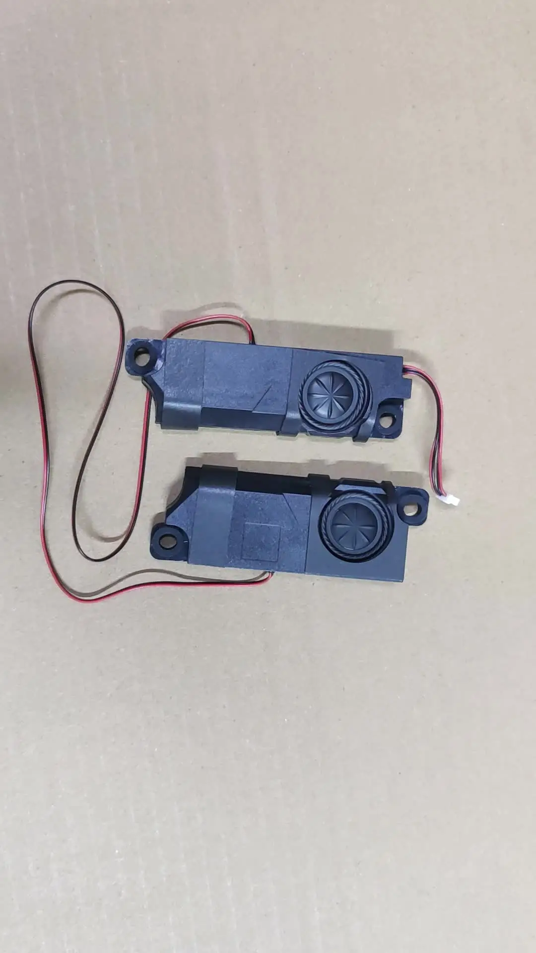 AKUYAO Interner Laptop-Lautsprechersatz (4 Pin 4 Anschluss) Ersatz für