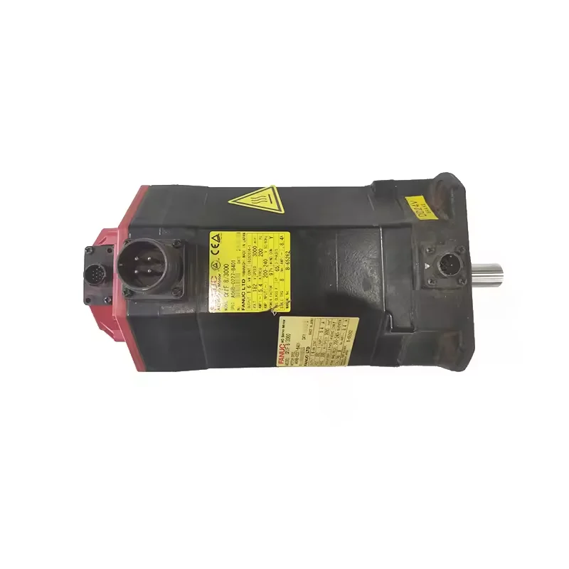 

A06B-0227-B401 Fanuc Servo Motor Tested OK A06B 0227 B401