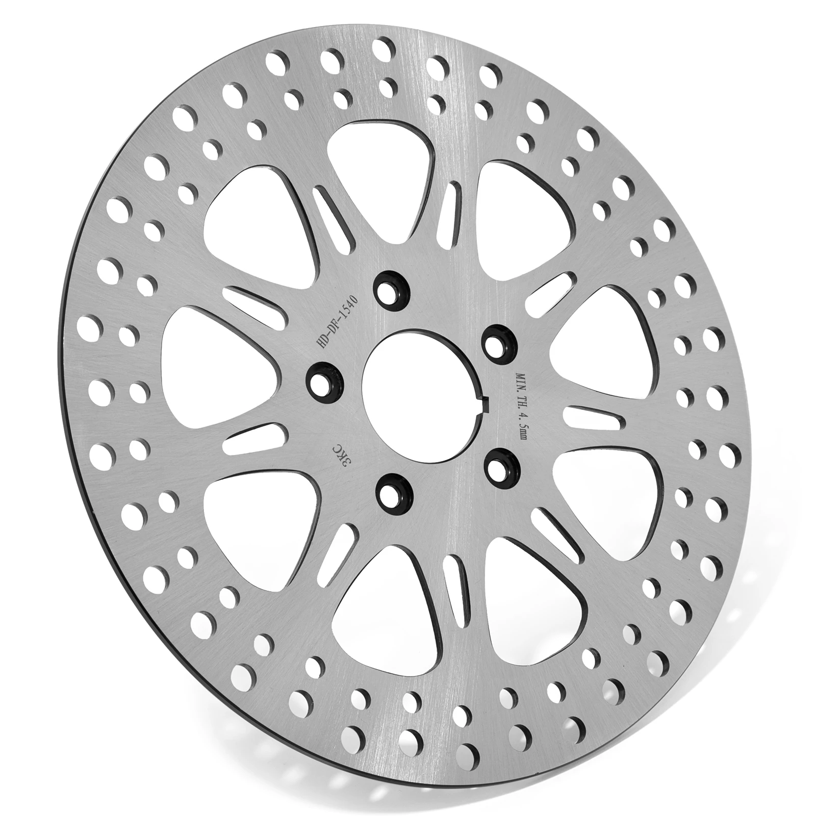 For Dyna Wide Glide FXDWG Low Rider FXDL Super Glide FXD FXDB 87 88 89 90 91 92 93 94 95 96 97 98 99 Front Brake Disc Rotor Disk