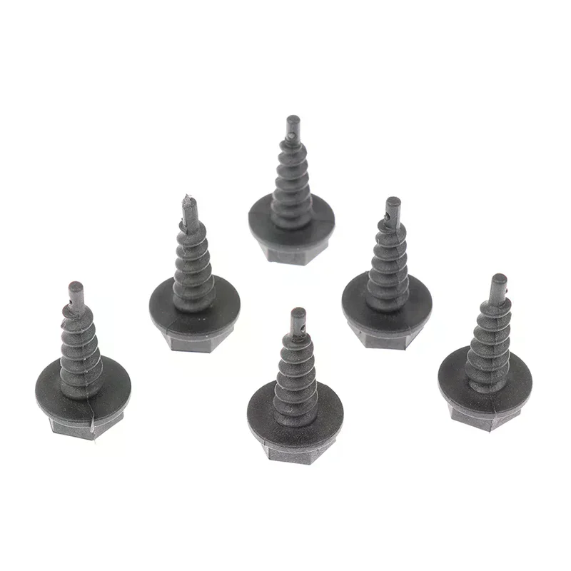 20PC Air Pruning Plant Root Control Nursery Pots Screw Fixed accessories