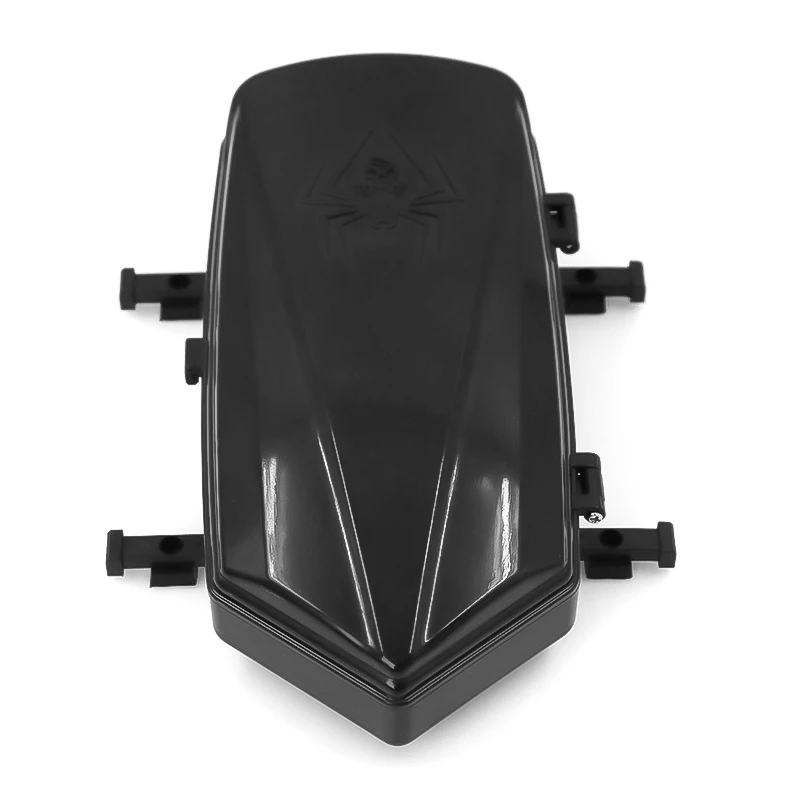 シミュレーションRCルーフラゲッジボックス荷物キャリアラック Traxxas TRX4 TRX6 Axial SCX10 G63 VP VS4 1/10 RCクローラーカー対応