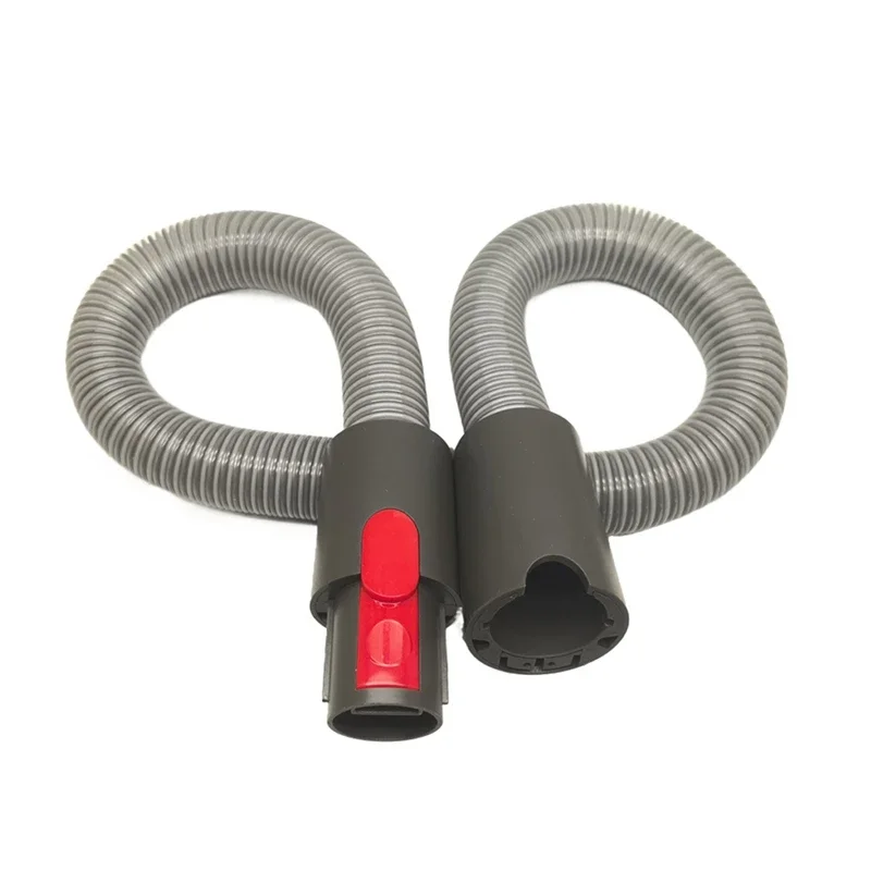 for Conductive Flexible Extension Hose For Dyson V7 V8 V10 V11 V15 Vacuum Cleaner Accessories Vacuum Tube Telescopic Hose