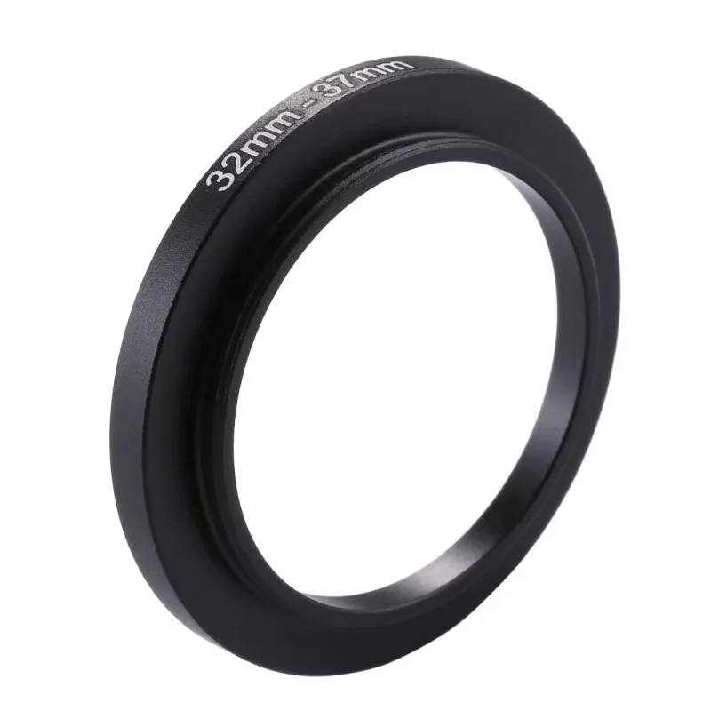 42mm Aluminum Metal Filter ring, Lens adaptation ring, Digital ring 32-34 32-37 32mm-34mm 32mm-37mm Step Up Ring Filter Adapter