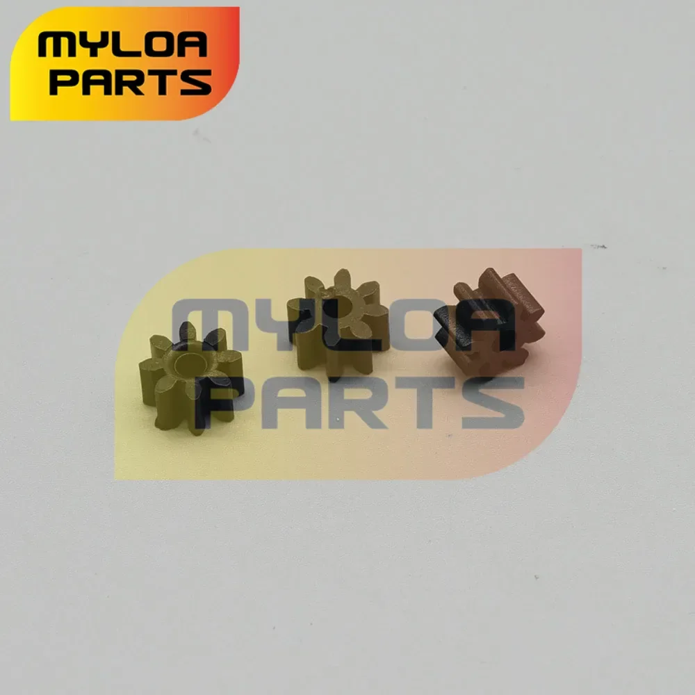 Kit com 5 Engrenagens de 8 Dentes para HP 920 6000 6500 6500A 7000 7500 7500A B010 B010a B010b B109 B109a B109c B109q B110 B110a B110b B209 B209a B