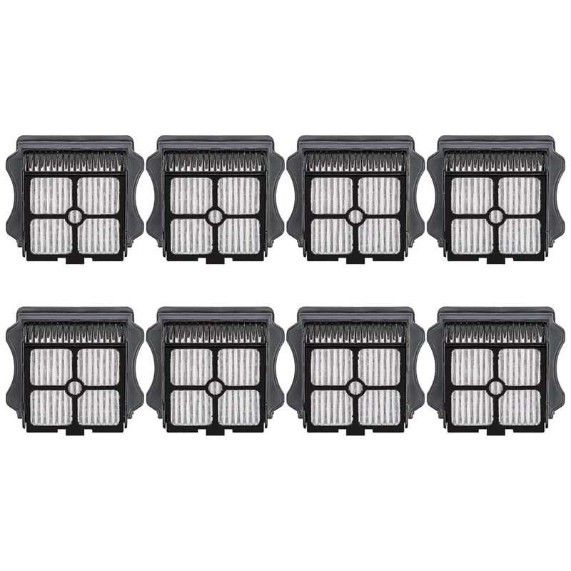 HEPA-фильтры для Tineco Ifloor 3/ Floor One S3/Floor One S5/Floor One S5 Pro, комплект фильтров для пылесоса для влажной и сухой уборки