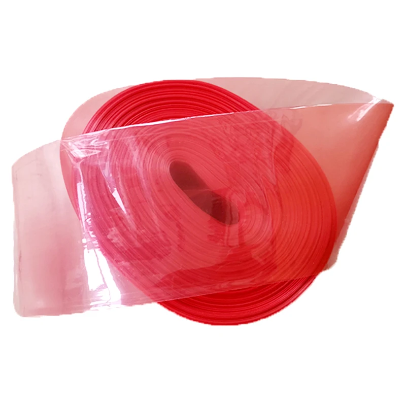 3/10M Plastics Casings for Sausage 85mm/100mm/120mm Banana egg Hamburger Sausage carcasas Skin Sausage Shell Gut Kitchen Tools