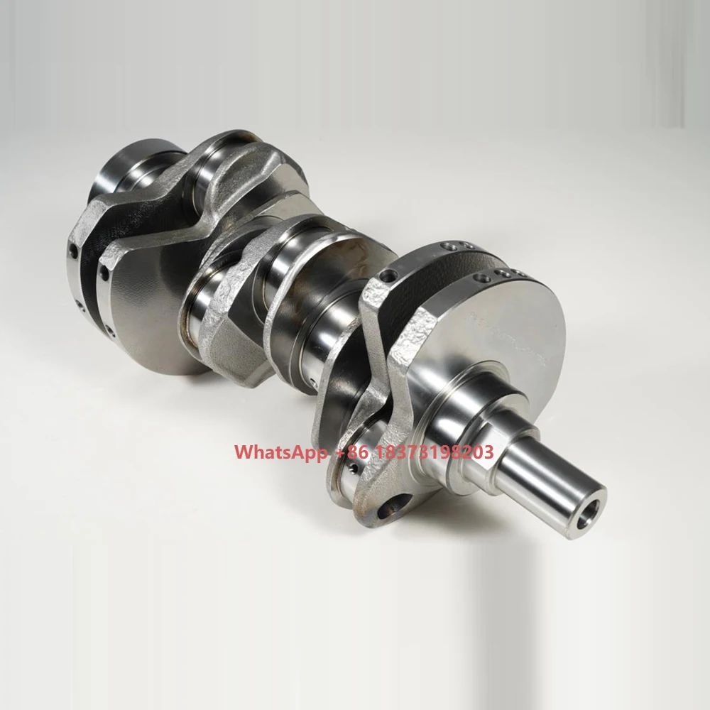 

Automobile Engine Part Crankshaft Forged Steel LR018030QZ LR018030 LR038168 for Land Rover 3.0T Diesel 306DT