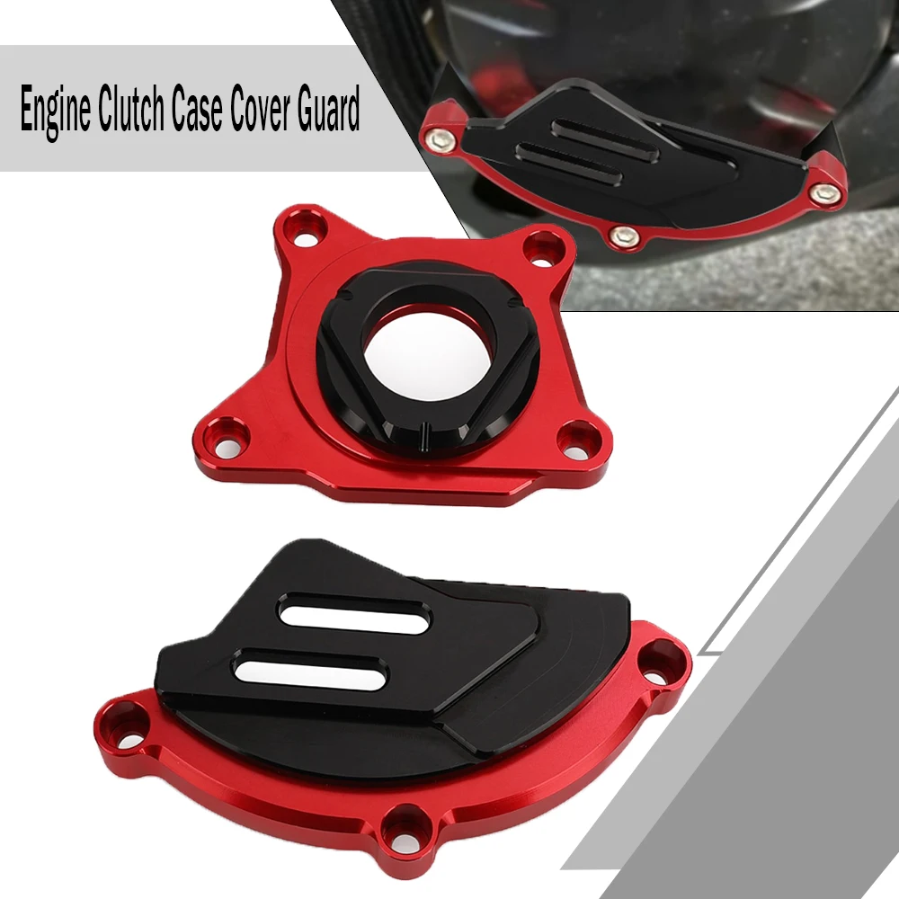 Motorcycle Accessories CNC Engine Stator Starter Cover Frame Slider Protector For KAWASAKI Z900 Z900RS Z900 RS Z 900 2017 - 2023