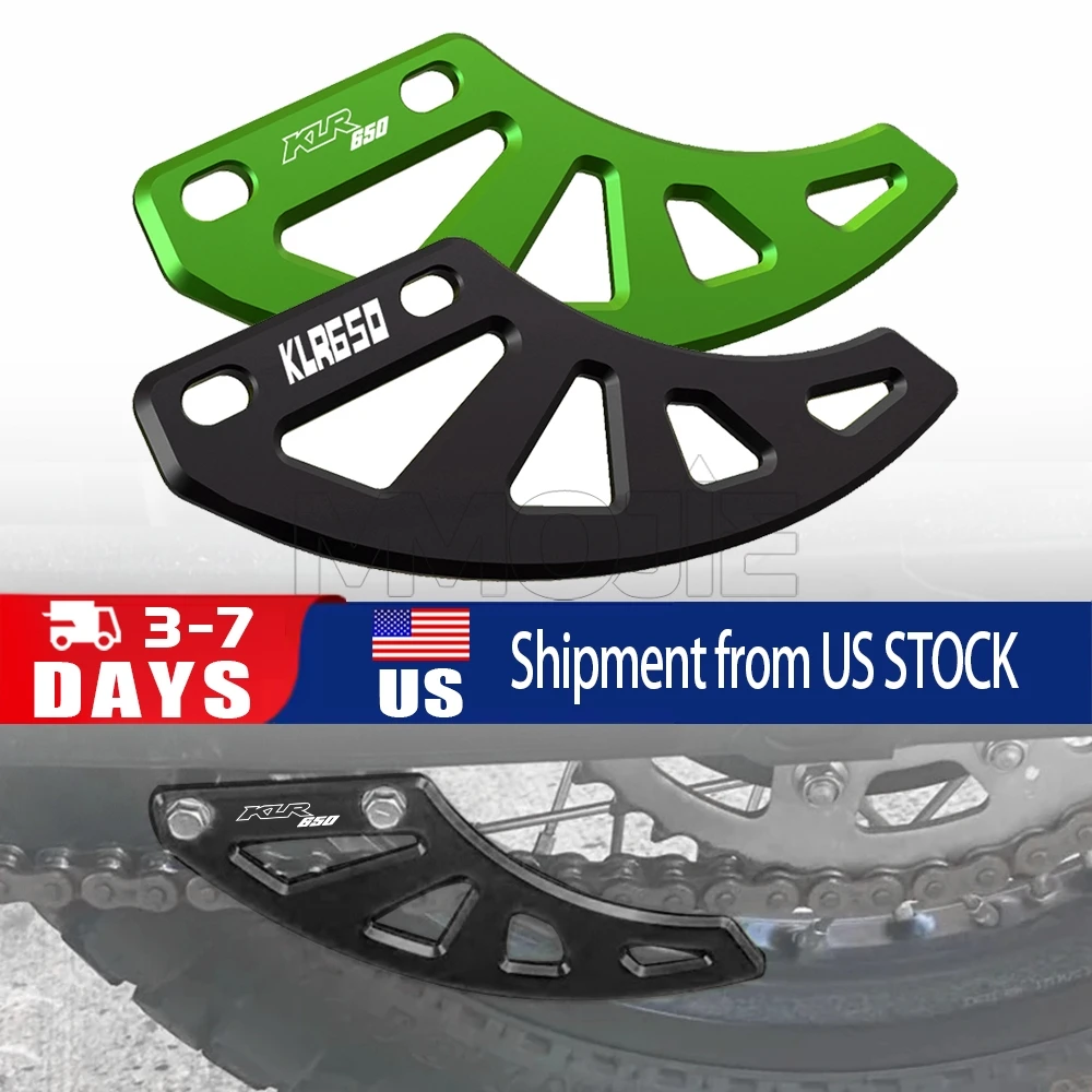 

Motorcycle Accessories For Kawasaki KLR650/KLR650E KLR 650 E KLR 650 2008-2015 2016 2017 2018 Chain Guide Guard Protector Cover