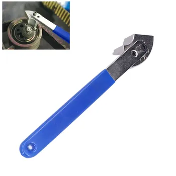 Engine Timing Belt Tensioner Wrench Adjuster Pulley Spanner Tool Universal for Car Repairing