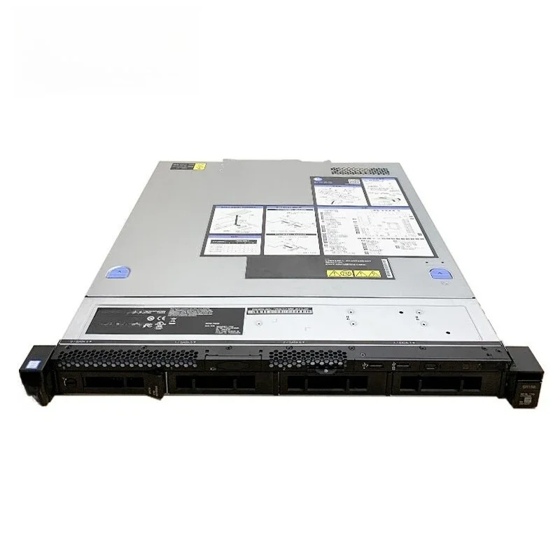 

Server, Desktop 1U Rack Server Host