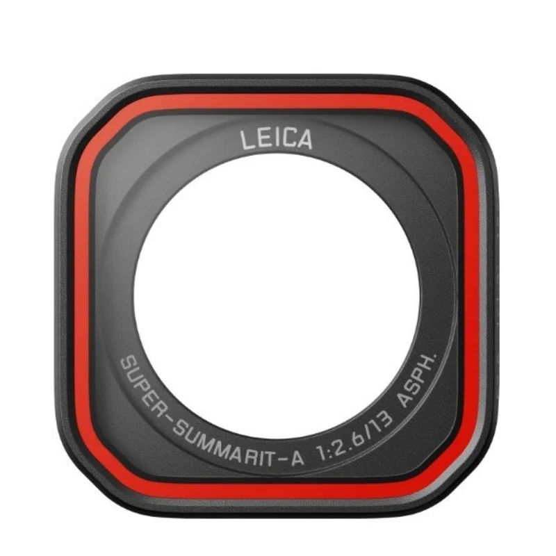 For Insta360 Ace Pro 2 Lens Protector - Leica Co-Engineered, Anti-Fingerprint Waterproof Glass for Camera Lens Guard