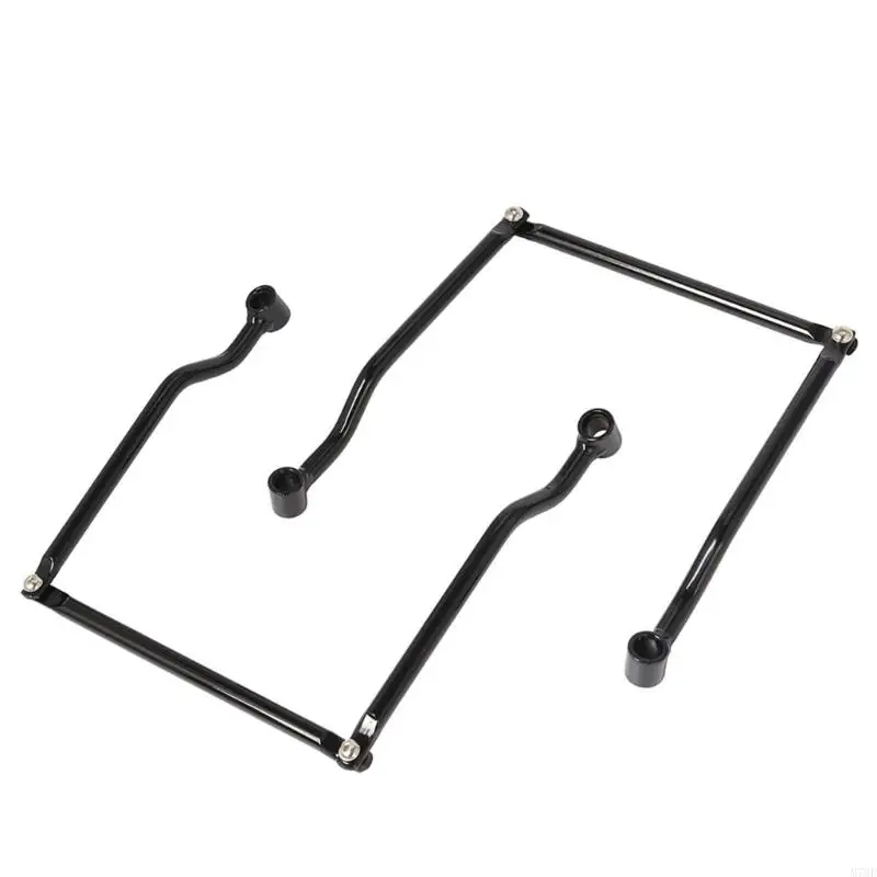 M76E Universal Side Bag Mount Halterung Seite Gepäck Halter Zubehör – Detail 5