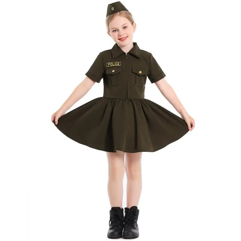 

Детский костюм для косплея на Хэллоуин: Профессиональный костюм доктора Дина Зиппера, весна 2026, вечернее платье для караоке