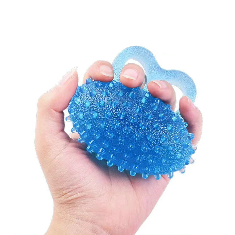 Silicone Finger Exerciser Grip Occupational Therapy Games Stress Relief Toys for Adults Kids Juguetes Antiestres Ansiedad