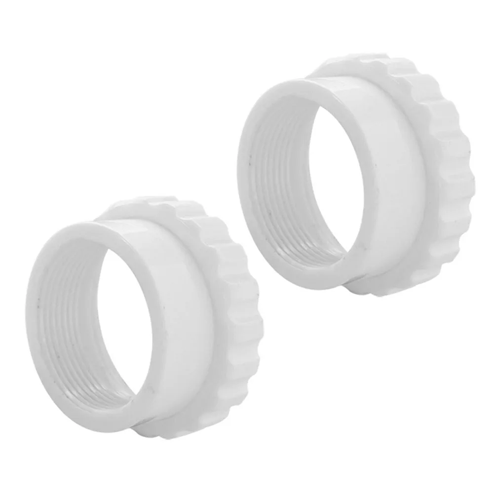 Outdoor Water Features Adjustable Pool Connection Adjustable Pool Adapter 2.2 Inch Return Nozzle Above Ground Pools