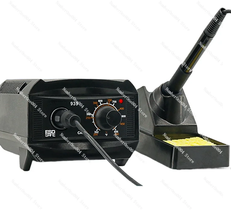 

60W High Power Adjustable Temperature Anti-Static Digital Display 936 Soldering Station Home Repair Welding Constant Temperature