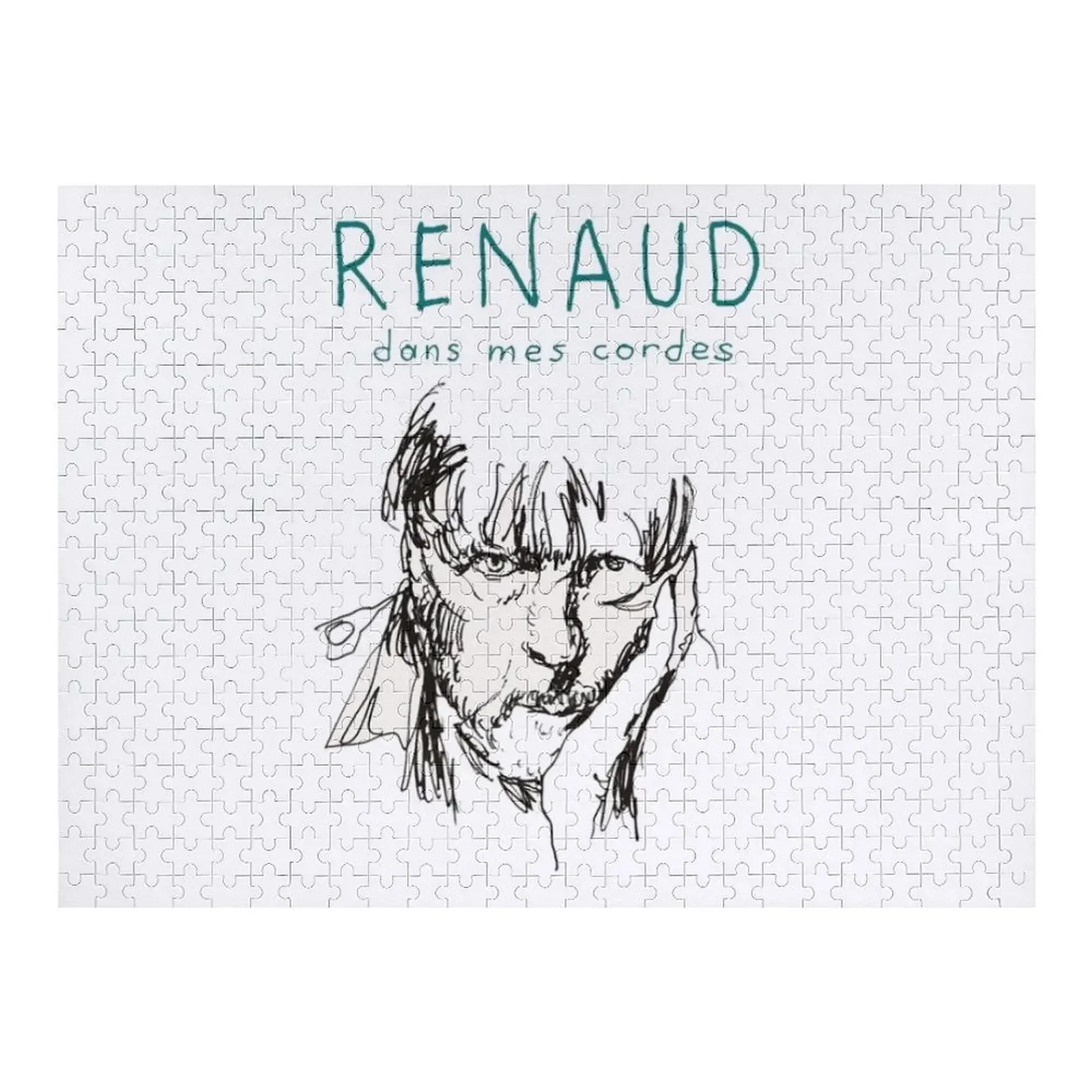 

Renaud Jigsaw Puzzle Wood Adults Adult Wooden Personalized Photo Gift Personalised Puzzle