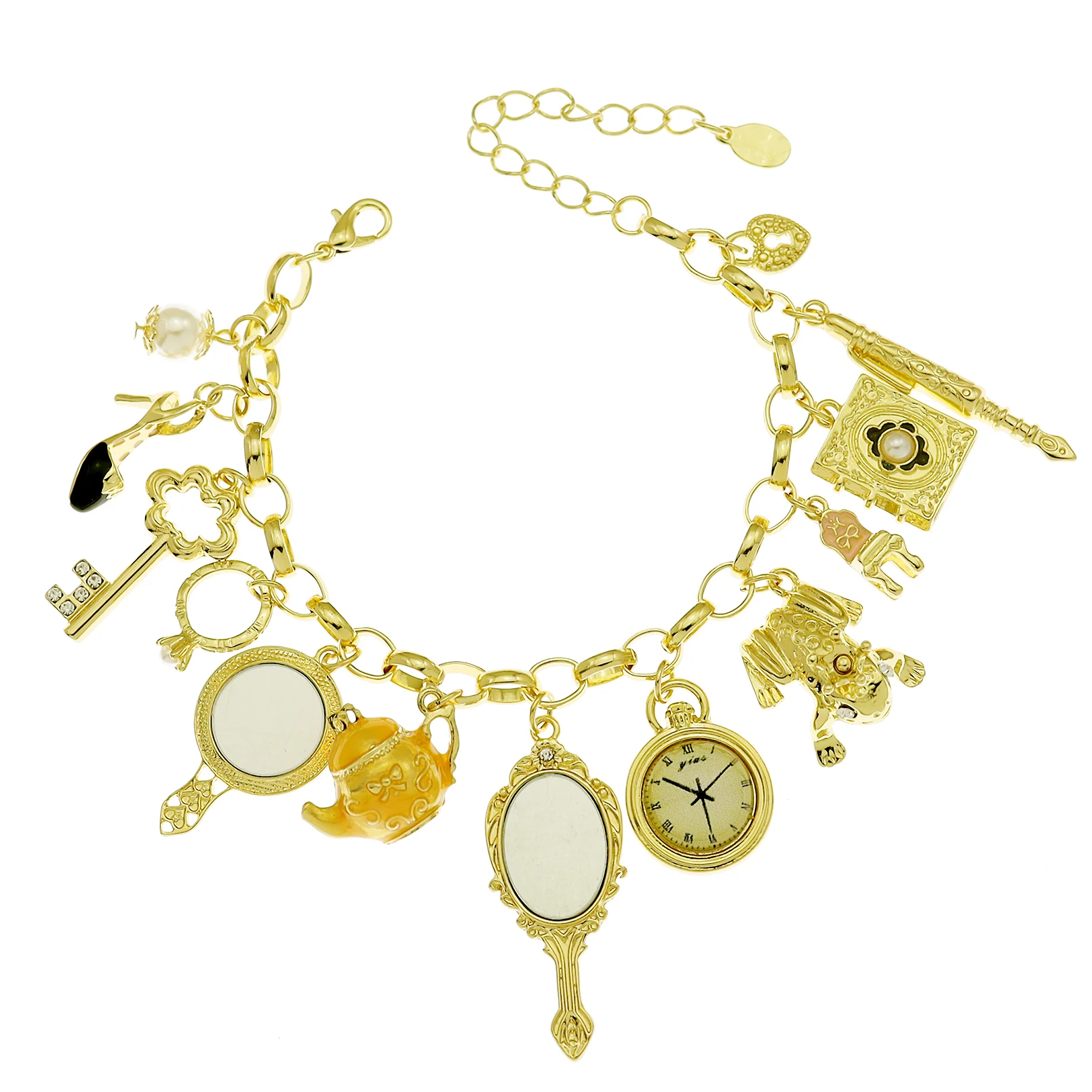 Unisex Mode Charm Armband Vintage Perlen Kette Armreif Für Frauen Pulseira Masculina Schmuck Größe Einstellbar Zubehör Geschenk – Detail 2
