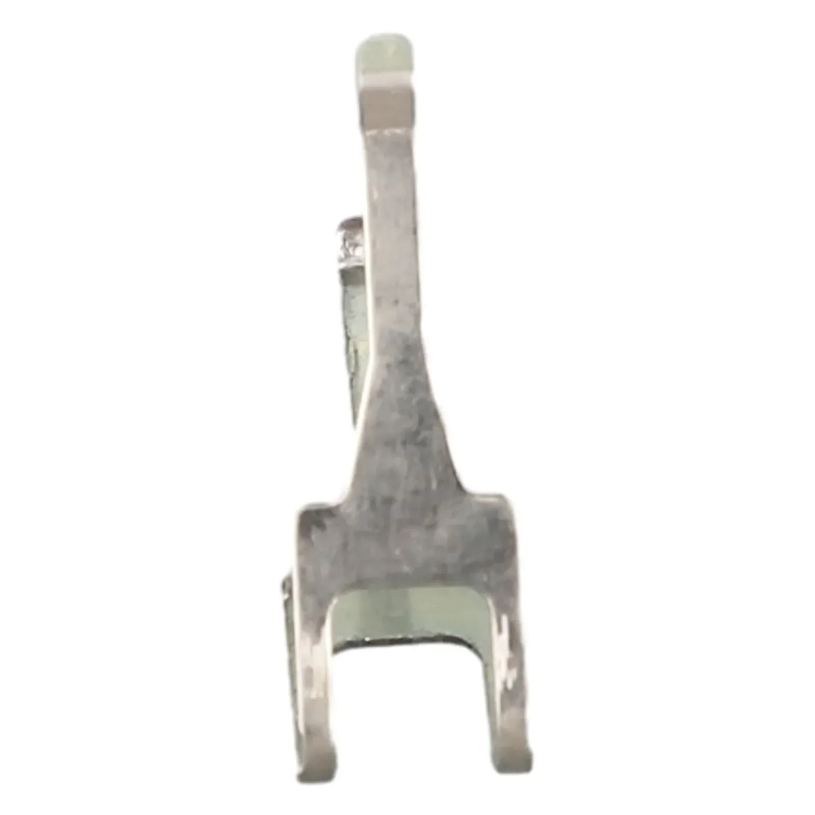 Silver Bounce Shrapnel Brake Pads Steel Package Includes Specification Strong Resilience Force Uniform Bounciness Weight