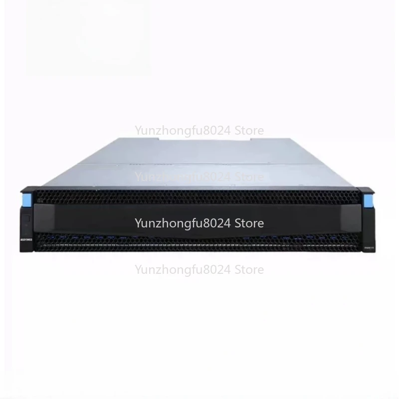 AS5300G2, 2U25 Bay Machine 64G Cache, 8 1G Host Interfaces