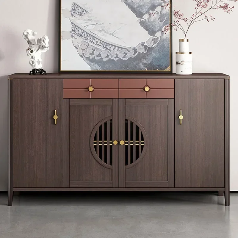 

Organizer Storage Shoe Cabinets Vintage European Luxury Vent Hole Shoe Cabinets Vertical Drawer Sapateiras Furniture Living Room