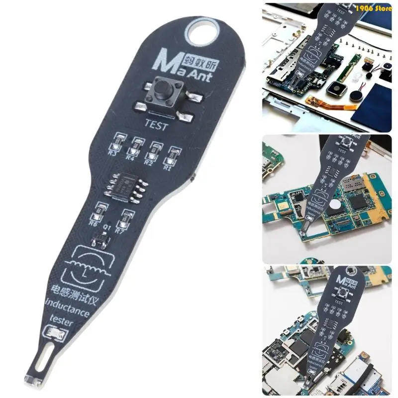 Tester corrente elettrica in plastica solida U1JB con funzionalità sicurezza migliorate Rivelatori corrente per più