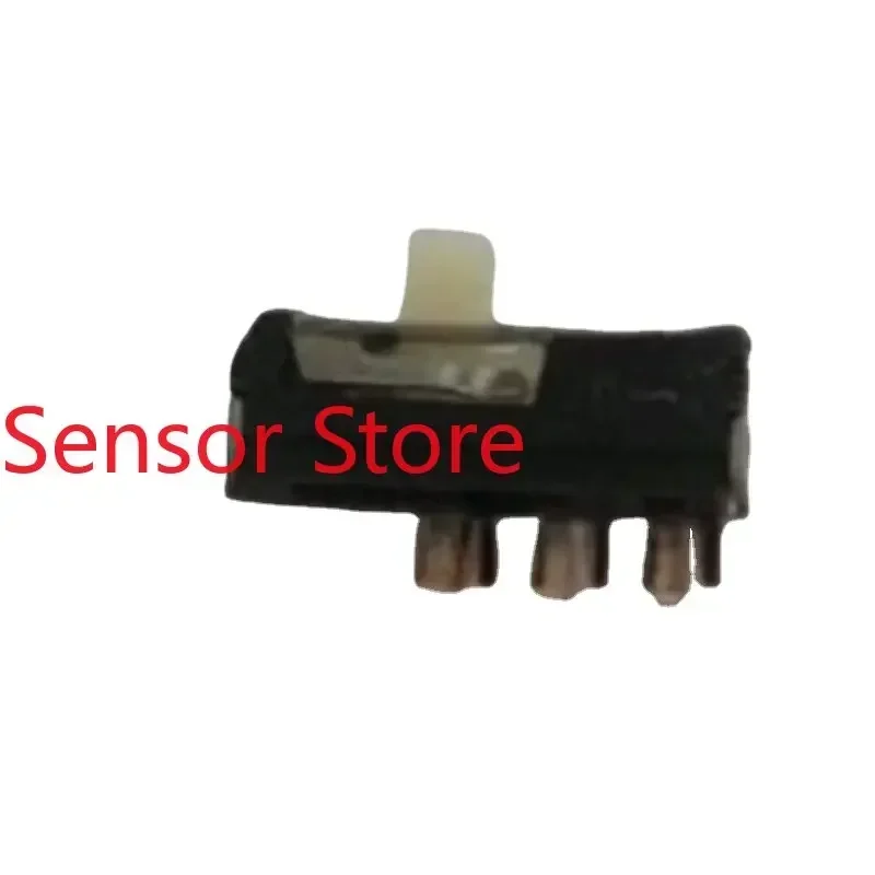 10PCS Micro Toggle Switch Sliding  Patch 3-pin 2-gear  8.9*2*5