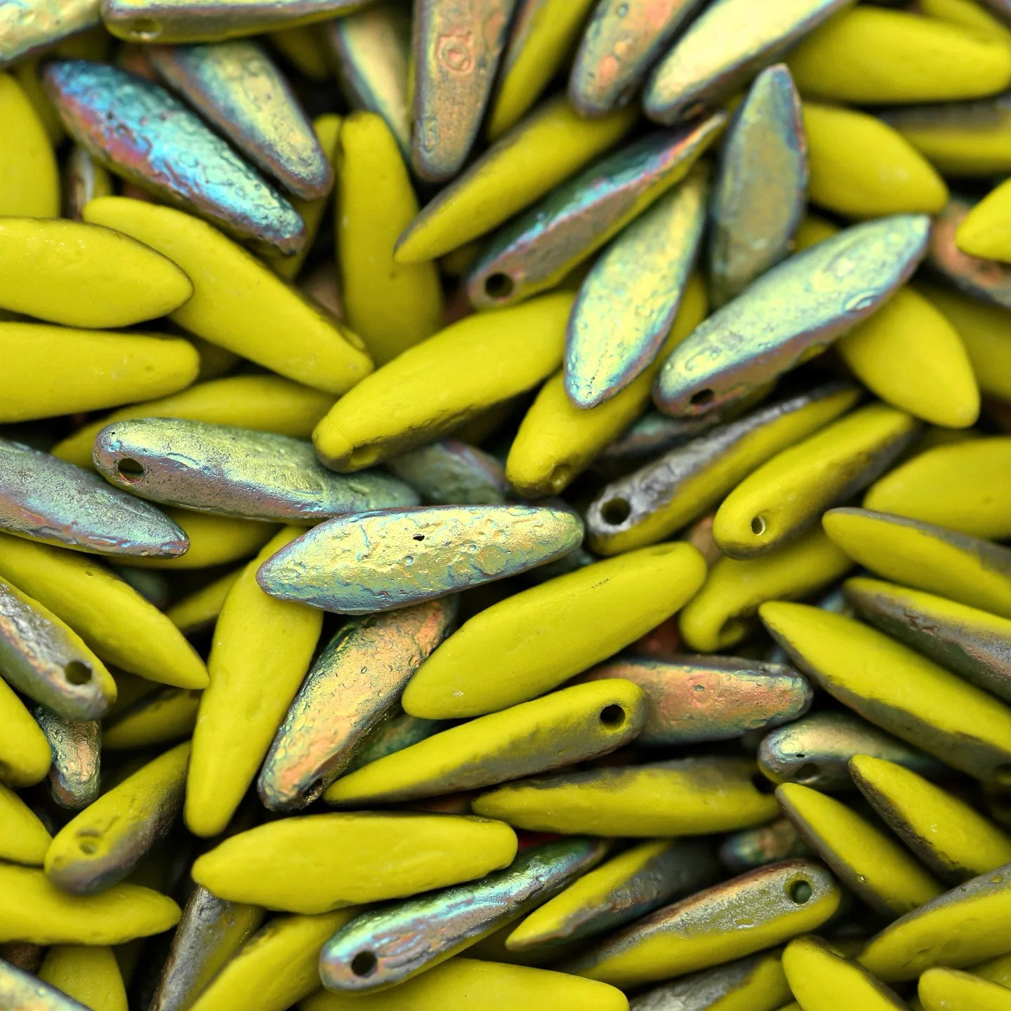 

50 шт. 5*16 мм (разные цвета) стеклянные бусины ручной работы, браслет, ожерелье, серьги, разбросанные детали, сделай сам, полуфабрикат производства