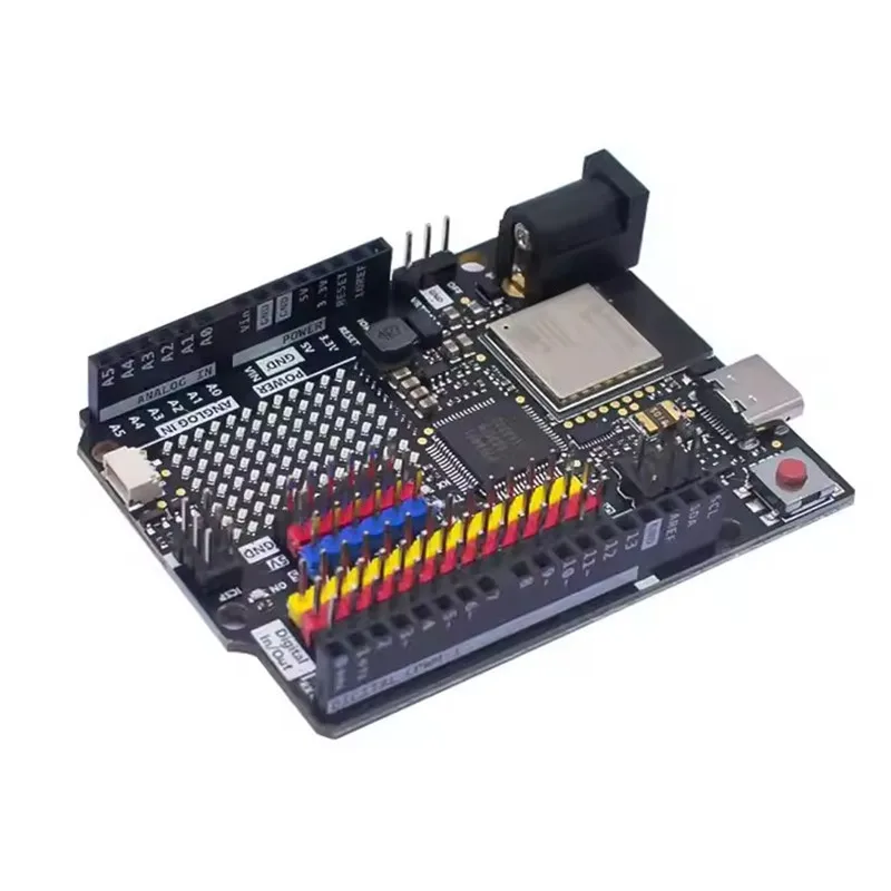 UNO R4 minima/wifi edition development board For Arduino programming learning controller