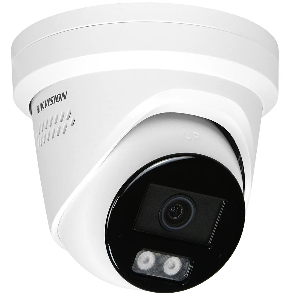 

IP-камера Hikvision HikAI-ISP DS-2CD2387G3-LIS2UY/SL 8 Мп PoE ColorVu 3.0 AcuSense 3.0 с двусторонней аудиосвязью, антикоррозийная, 4K, с функцией сигнализации