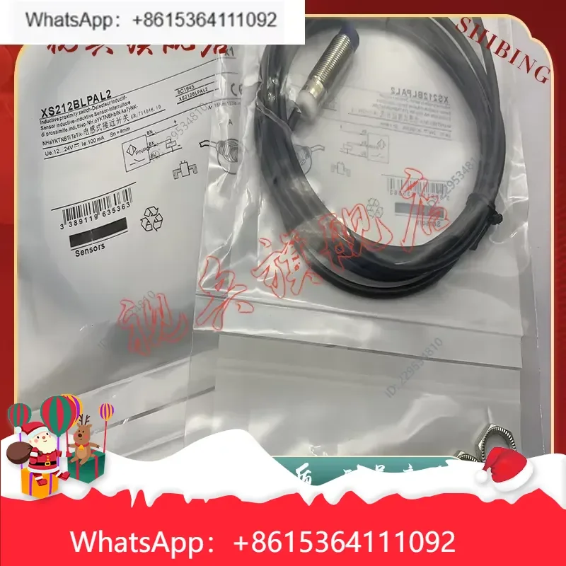 1pc for XS212BLPAL2 XS212BLNAL2 XS212BLPBL2 XS612B3DAL2 Sensor Compatible For Model，practical use