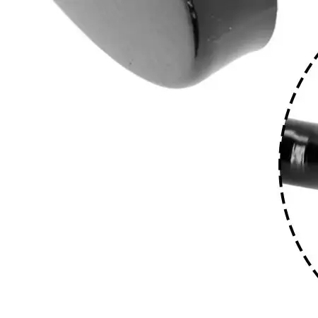 Stainless Steel Bracket for Attaching Handrail to Wall in Stair and Balustrade Installations with Precision Fit