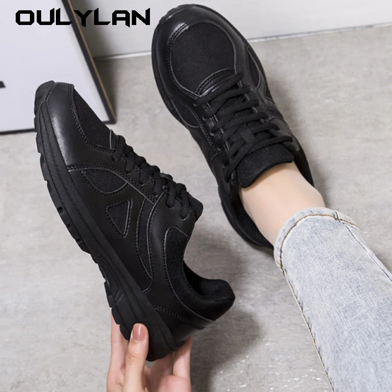 

Men Sneakers Soft Comfortable Lightweight Running Shoes Outdoor Hiking Casual Sport Shoes Army Shoes Trekking Male Shoes