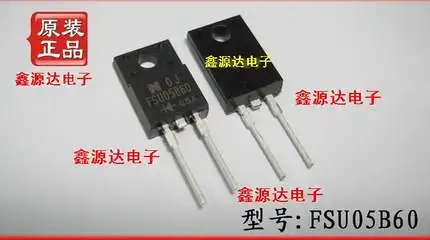 MPS650 FSU05B60 2SK2507 K2507 1111n60 2SD2012 D2012 10D471K